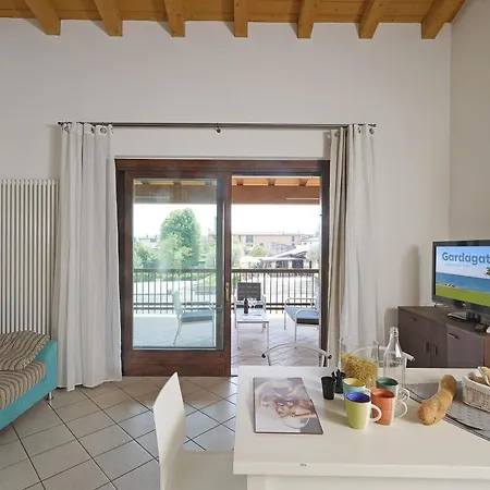 Romantica 2 Lägenhet Manerba del Garda